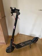 Trottinette Xiaomi M365 avec pneus pleins comme neufs, Elektrische step (E-scooter), Gebruikt, Ophalen, Xiaomi Mi