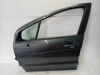 PORTIER LINKS VOOR Peugeot 308 (4A / C) (01-2007/12-2015), Gebruikt, Links, Peugeot, Deur