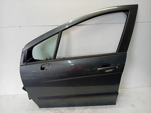 PORTIER LINKS VOOR Peugeot 308 (4A / C) (01-2007/12-2015), Auto-onderdelen, Carrosserie, Deur, Peugeot, Voor, Links, Gebruikt
