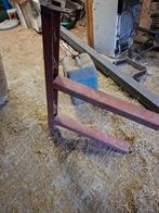 Liggers- balkdragers - muurdragers, Ophalen, Gebruikt