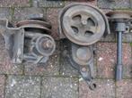 Tracteur tondeuse ISEKI lot de pièces SG 15 , 17 , 153 , 173, Tuin en Terras, Zitmaaiers, Ophalen, Gebruikt, Iseki