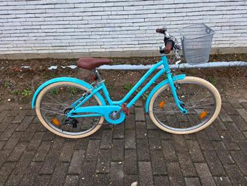 2 x Meisjes fiets  beschikbaar voor biedingen