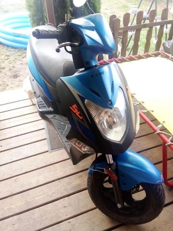 Kymco, Enlèvement
