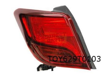 Toyota Yaris achterlicht Rechts  Origineel! 815510D600 beschikbaar voor biedingen