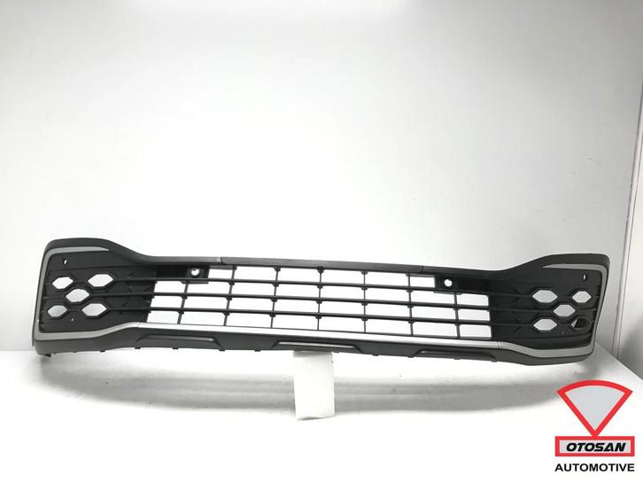 VW Golf 8 GTI Alltrack Voorbumper Rooster PDC 5H0805903, Auto-onderdelen, Carrosserie, Bumper, Volkswagen, Voor, Gebruikt