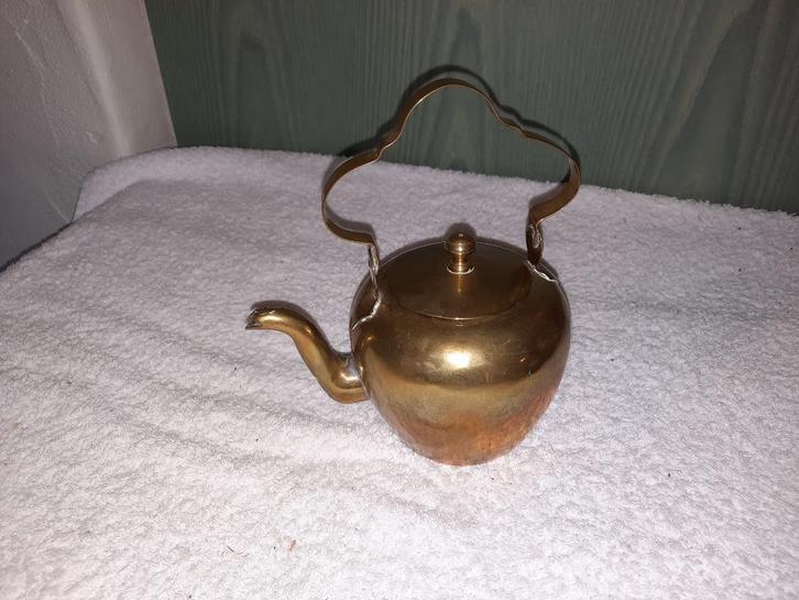 oud klein appelmoortje, eind 1800, Antiek en Kunst, Curiosa en Brocante, Ophalen of Verzenden