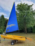 Escape funzeilboot, Ophalen, Geen motor, Gebruikt, Overige brandstoffen