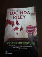 Lucinda Riley - De orchideeëntuin, Boeken, Literatuur, Lucinda Riley, Ophalen of Verzenden, Zo goed als nieuw