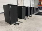 d&b Audiotechnik: 10x Q1 (NL4) line array +2x Q-Flying frame, Ophalen of Verzenden, Gebruikt, 120 watt of meer, JBL