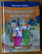Rokfords rattige roddelpers - Geronimo Stilton, Comme neuf, Geronimo Stilton, Enlèvement, Fiction