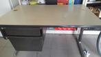 Vintage bureau ., Huis en Inrichting, Ophalen, Gebruikt, Bureau