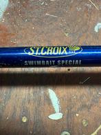 Casting Set van St. Croix, Watersport en Boten, Hengelsport | Witvissen, Ophalen, Zo goed als nieuw