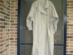 Lichtgrijze regenmantel dames, Ophalen, Zo goed als nieuw, Maat 38/40 (M)