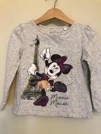 T-shirt Minnie Mouse, 4 ans, C&A, Kinderen en Baby's, Kinderkleding | Maat 104, Gebruikt, C&A, Meisje, Ophalen of Verzenden
