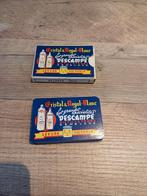 Jeu de cartes complet cristal royal blanc, Collections, Enlèvement ou Envoi