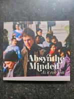 Absynthe Minded,  As it ever was, cd nieuwstaat, Cd's en Dvd's, Ophalen of Verzenden, Zo goed als nieuw