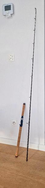 Shimano Beast Master bait caster 2,1m, Ophalen, Zo goed als nieuw, Werphengel