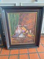 klassieke schilderij Andre Grauls, Antiek en Kunst, Ophalen