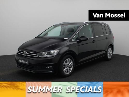 Volkswagen Touran 2.0 TDi 110kW Highline DSG Camera | Adapti, Auto's, Volkswagen, Bedrijf, Te koop, Touran, Bluetooth, Centrale vergrendeling