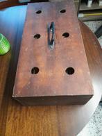 Transportbak vogels, Animaux & Accessoires, Oiseaux | Cages & Volières, Enlèvement, Utilisé, Bois, Autres types