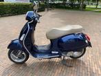 Vespa GTS 250 Blauw, 250 cc, Scooter, Bedrijf, 1 cilinder