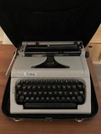 Vintage typemachine merk Erika, Divers, Machines à écrire, Enlèvement, Utilisé