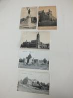 Roeselaere lot 2 postkaarten gelopen en ongelopen, Verzenden, Ongelopen