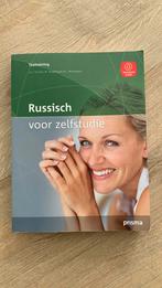 J.L.I. Fennell - Russisch voor zelfstudie, Boeken, Ophalen, Zo goed als nieuw, J.L.I. Fennell; Maarten Tengbergen; Irina Muchajlova