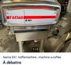 faema  koffiemachine E61, Ophalen of Verzenden, Gebruikt, Koffie en Espresso