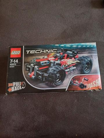 Lego technic 42073 boîte fermée  beschikbaar voor biedingen