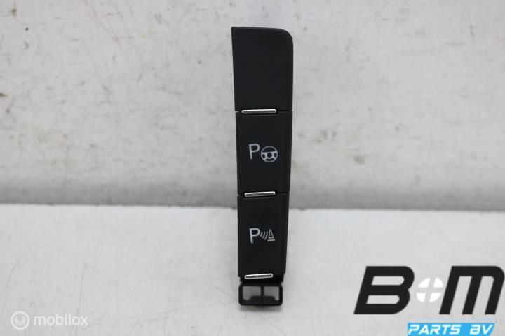 Schakelaars middenconsole rechts VW Golf 7 5drs 5G1927238F, Auto-onderdelen, Dashboard en Schakelaars, Gebruikt