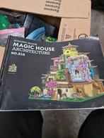 Lot building house block, Enlèvement