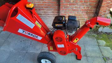 hakselaar Torros te huur  beschikbaar voor biedingen