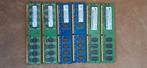 RAM computer PC2 of PC3 2,4,8 GB, Computers en Software, RAM geheugen, Ophalen of Verzenden, Gebruikt, Desktop