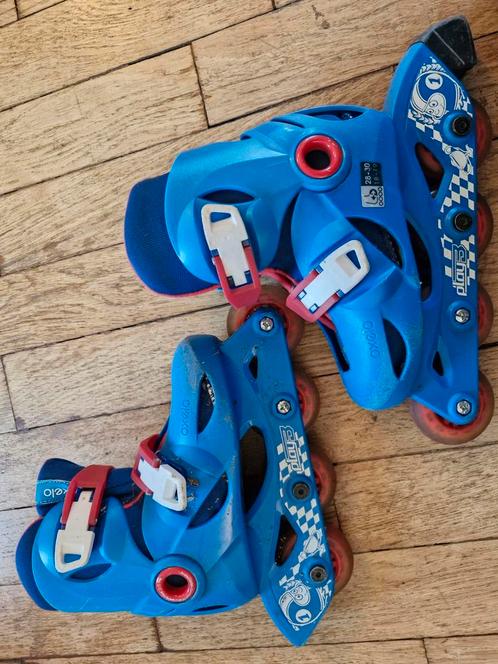 skeelers maat 28-30, Kinderen en Baby's, Speelgoed | Buiten | Rolschaatsen, Gebruikt, Ophalen of Verzenden