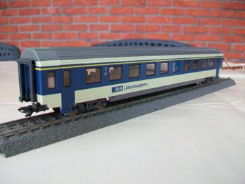 Märklin 4218 - 4219 H0 Personenrijtuigen  beschikbaar voor biedingen