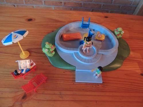 Playmobil - Piscine et accessoires, Enfants & Bébés, Jouets | Playmobil, Enlèvement