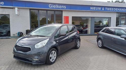Kia Venga 1.4i /gps/cruise/camera/1j.garantie., Auto's, Kia, Bedrijf, Te koop, Venga, ABS, Achteruitrijcamera, Adaptieve lichten