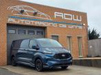 Ford Transit Custom Sport - NIEUW 0KM 2025 - FULL OPTION, Blauw, 170 kW, Bedrijf, Diesel