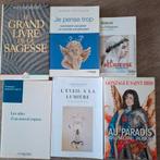 Lot 6 livres Psychologie, Sagesse et Développement personnel, Livres, Enlèvement, Utilisé
