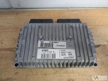 Citroen C5 2000 - 2005 2.0 benzine automaatbak module €40 beschikbaar voor biedingen