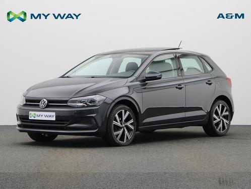 Volkswagen Polo Polo 1.0 TSi United OPF DSG (EU6AP), Auto's, Volkswagen, Polo, ABS, Airbags, Airconditioning, Cruise Control, Elektrische ramen