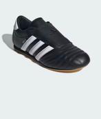 Adidas Taekwondo zwart leer maat 42 nieuw, Zwart, Nieuw, Ophalen of Verzenden, Sneakers