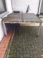 tuintafel, Tuin en Terras, Tuintafels, Ophalen