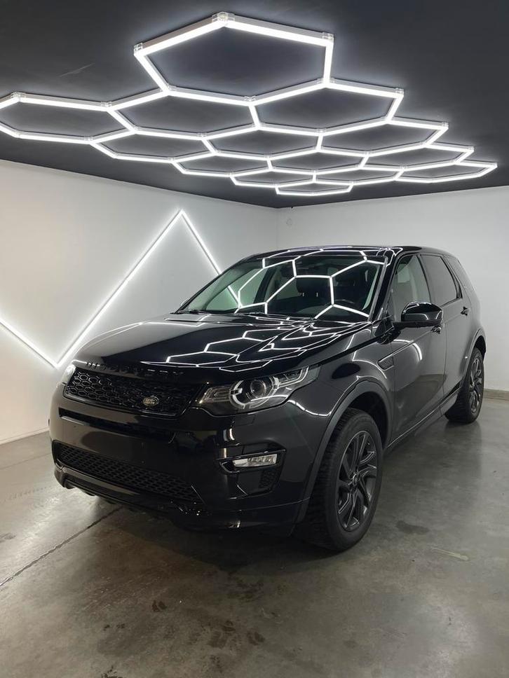 Land Rover Discovery Sport 2.0| 86.280KM| 2019| GARANTIE, Auto's, Land Rover, Bedrijf, Te koop, 4x4, Achteruitrijcamera, Airbags