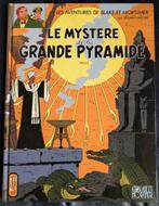 Blake et Mortimer - 5 - Le Mystère de la grande pyramide T2, Eén stripboek, Ophalen of Verzenden, Nieuw, Edgar P. Jacobs