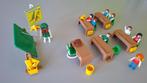 Playmobil Klaslokaal (3522), Ophalen, Gebruikt, Complete set