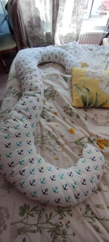 Coussin de Grossesse et Coussin d'allaitement beschikbaar voor biedingen
