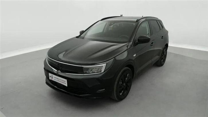 Opel Grandland 1.2 Turbo 130cv GS NAVI / FULL LED / CUIR/TIS, Auto's, Opel, Bedrijf, Te koop, Grandland, ABS, Boordcomputer, Cruise Control