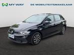 Volkswagen Polo Polo 1.0 TSI Life Business OPF DSG, Automaat, Navigatiesysteem, Zwart, Polo